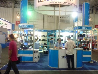 耳神音箱携亮剑系列闪耀东莞时尚消费电子产品展，引领家用电器销售新潮流