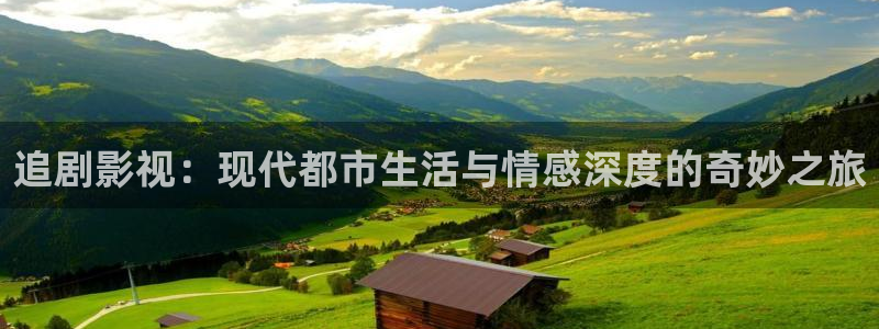 达达兔伦理影视：追剧影视：现代都市生活与情感深度的奇妙之旅
